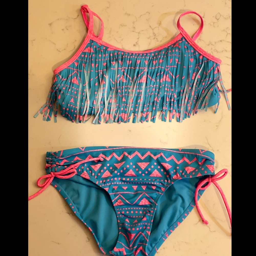 Girls Justice Bikini